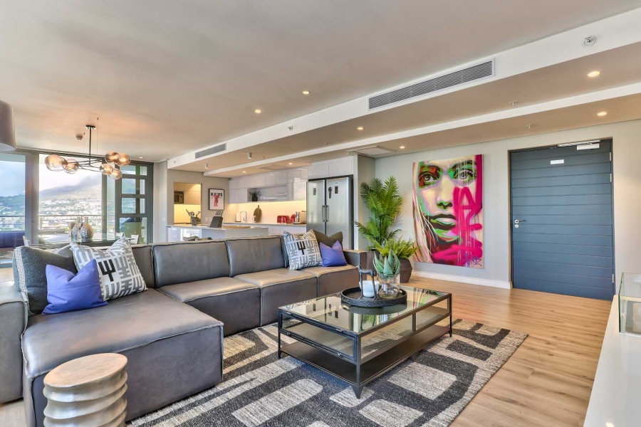 3 Bedroom Property for Sale in Cape Town City Centre Western Cape